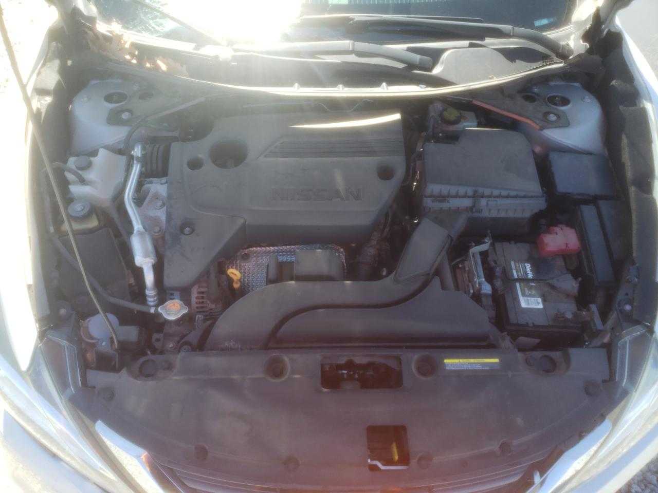 Photo 7 from auction – 2016 NISSAN ALTIMA 2.5 with VIN 1N4AL3AP1GC200294