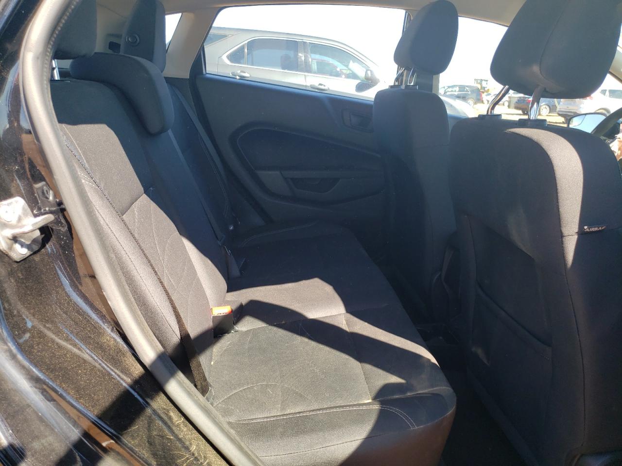 Photo 6 from auction – 2019 FORD FIESTA SE with VIN 3FADP4EJ9KM118141