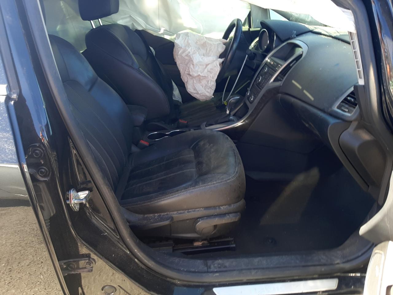 Photo 5 from auction – 2014 BUICK VERANO PRE with VIN 1G4PT5SV8E4172963