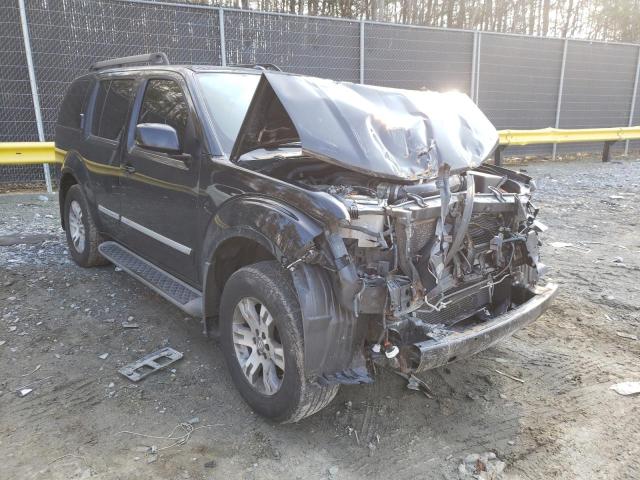 NISSAN PATHFINDER 2012 z numerem VIN 5N1AR1NB2CC602066 - Zdjęcie z aukcji