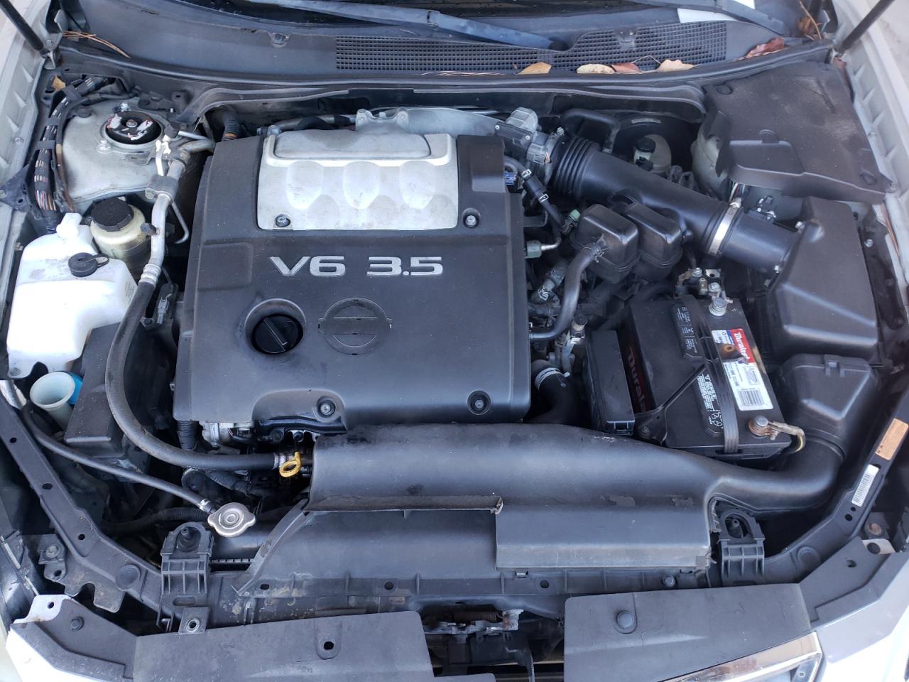 Photo 7 from auction – 2007 NISSAN MAXIMA SE with VIN 1N4BA41E27C835023