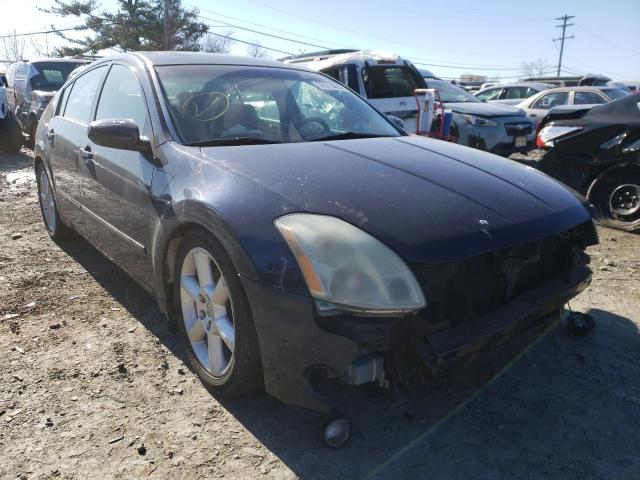 NISSAN MAXIMA SE 2004 with VIN 1N4BA41E54C815165 - Photo from auction