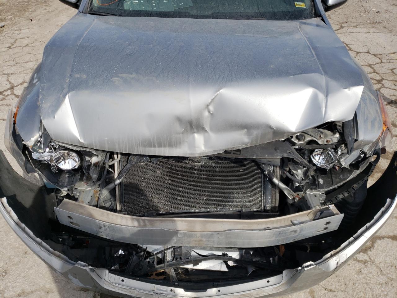 Photo 17 from auction – 2009 ACURA TSX with VIN JH4CU26689C012058