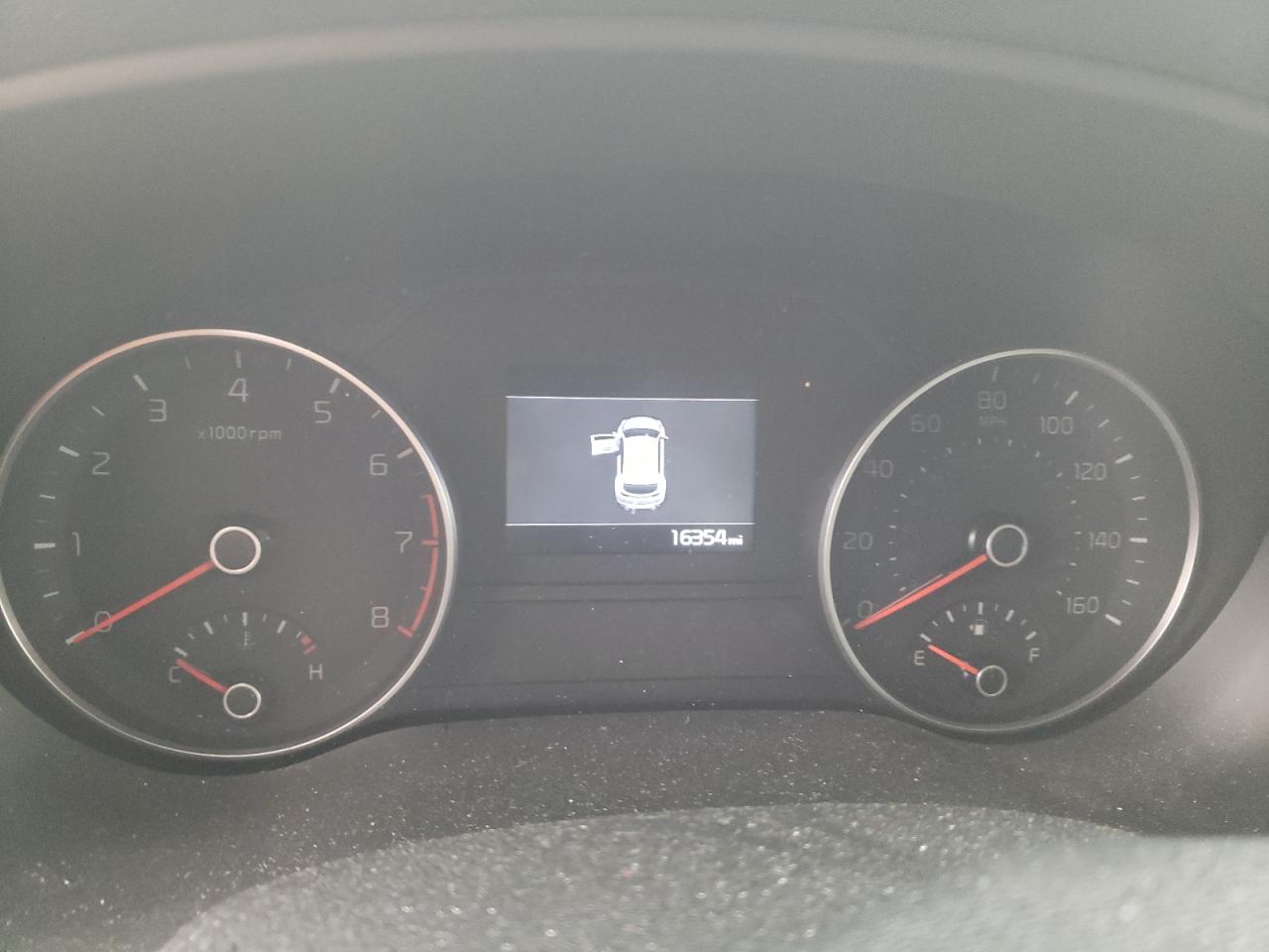 Photo 8 from auction – 2021 KIA SPORTAGE E with VIN KNDPNCAC3M7907221