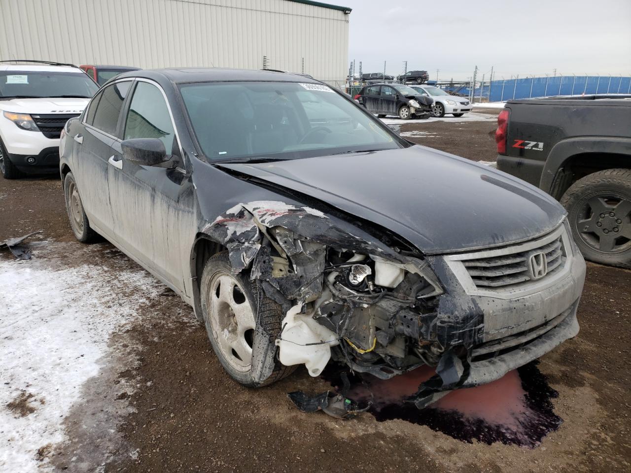 Photo 1 from auction – 2008 HONDA ACCORD with VIN 1HGCP36898A803520