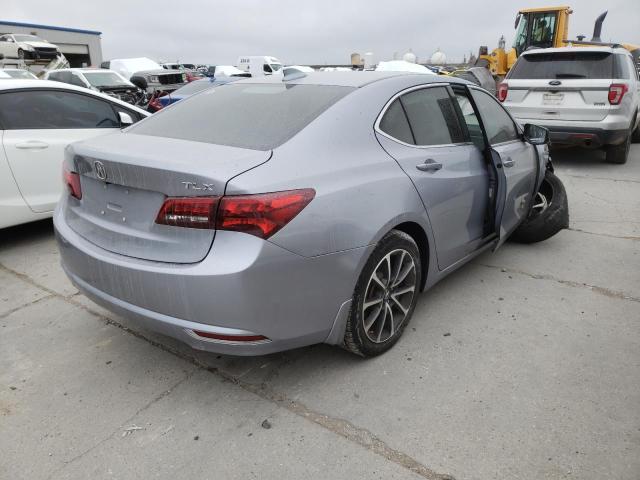 Photo 4 from auction – 2015 ACURA TLX TECH with VIN 19UUB2F56FA020784