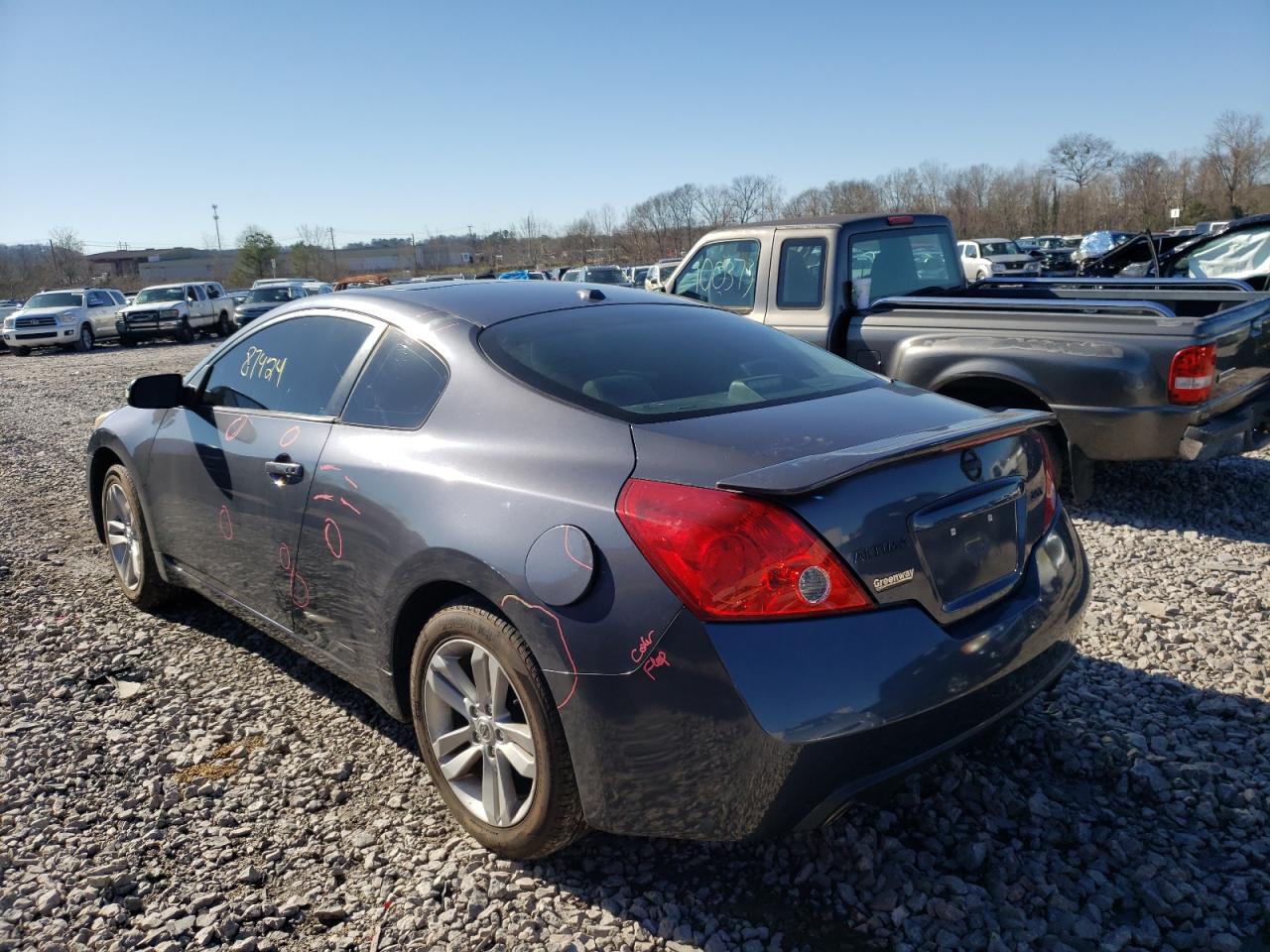 Photo 3 from auction – 2012 NISSAN ALTIMA S with VIN 1N4AL2EP5CC150479