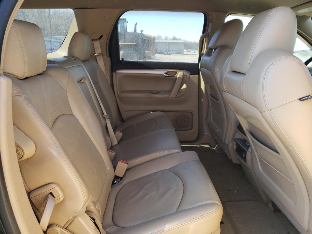Photo 6 from auction – 2009 SATURN OUTLOOK XE with VIN 5GZER13D89J183377