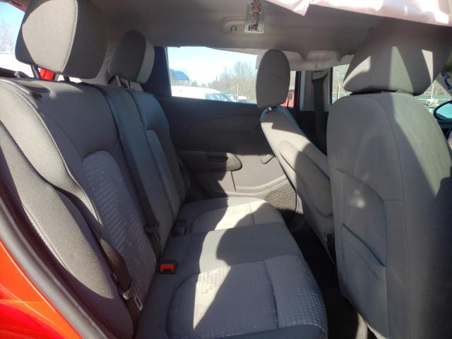 Photo 6 from auction – 2020 CHEVROLET SONIC with VIN 1G1JG6SB3L4123640