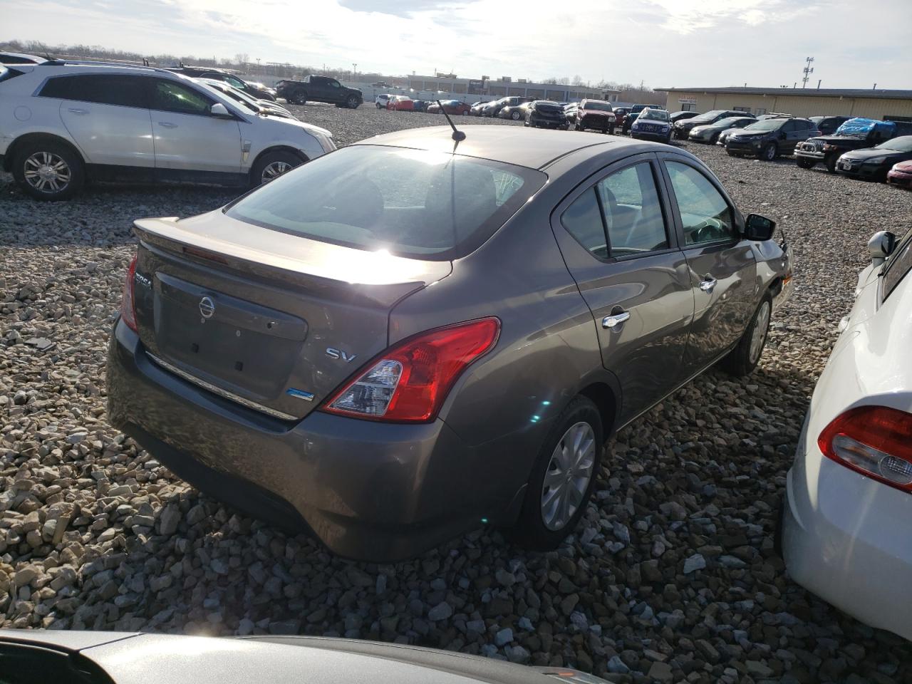 Photo 4 from auction – 2015 NISSAN VERSA S with VIN 3N1CN7AP3FL800339