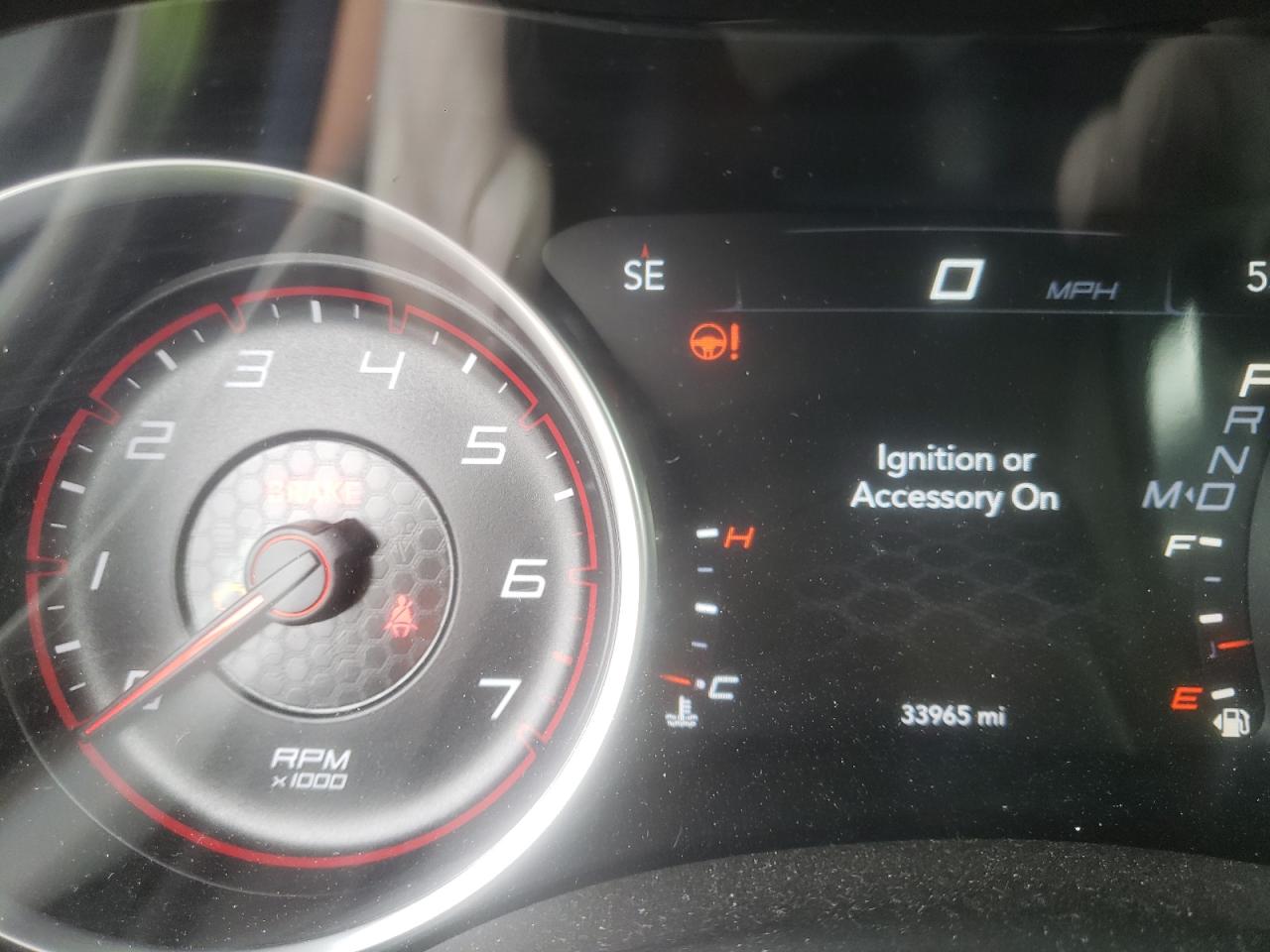 Photo 8 from auction – 2019 DODGE CHARGER R/ with VIN 2C3CDXCT0KH633178