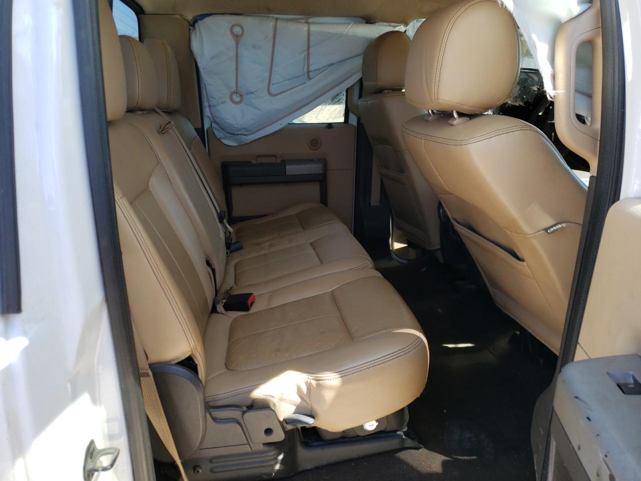Photo 6 from auction – 2013 FORD F250 SUPER with VIN 1FT7W2BT8DEA21672