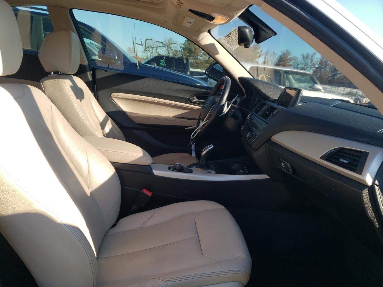 Photo 5 from auction – 2015 BMW 228 XI SUL with VIN WBA1G9C53FVX96487