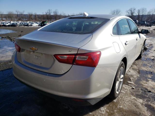 Photo 4 from auction – 2018 CHEVROLET MALIBU LT with VIN 1G1ZD5ST5JF159653