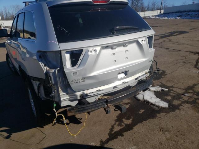 Photo 9 from auction – 2012 JEEP GRAND CHER with VIN 1C4RJFAG6CC108614