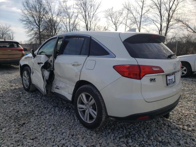 Photo 3 from auction – 2013 ACURA RDX TECHNO with VIN 5J8TB3H5XDL011604