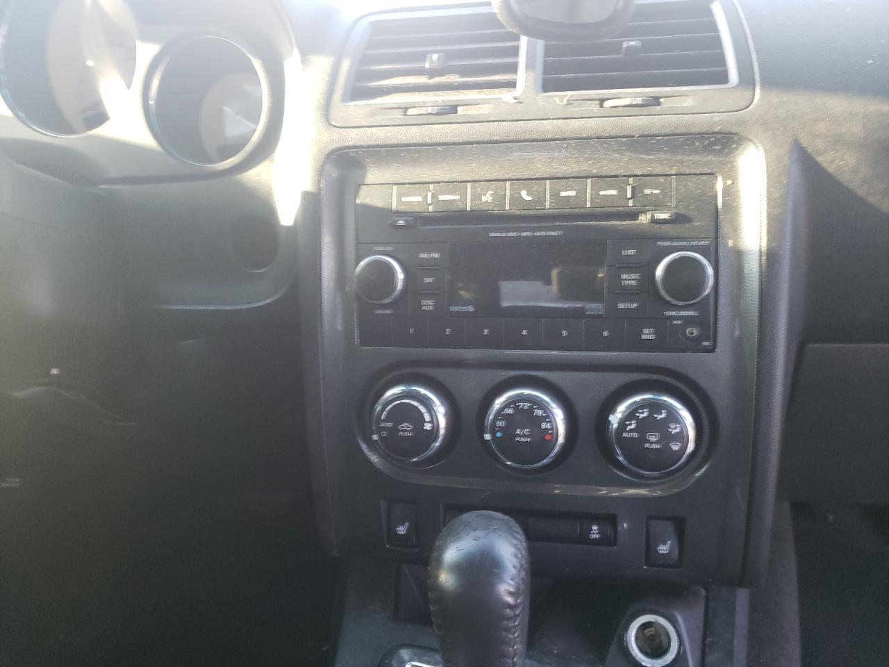 Photo 9 from auction – 2012 DODGE CHALLENGER with VIN 2C3CDYAG3CH168263