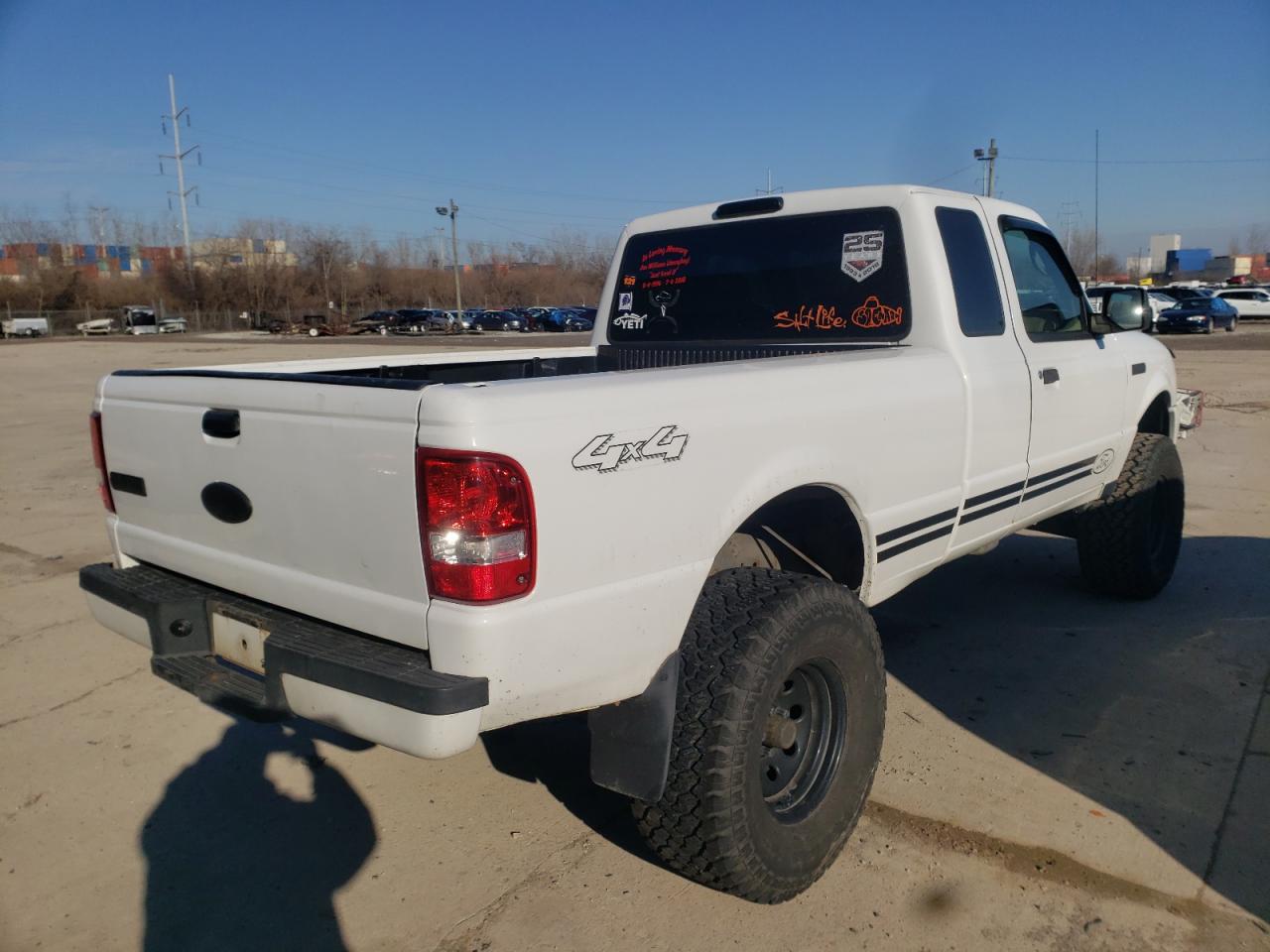 Photo 4 from auction – 2006 FORD RANGER SUP with VIN 1FTYR15E36PA69025