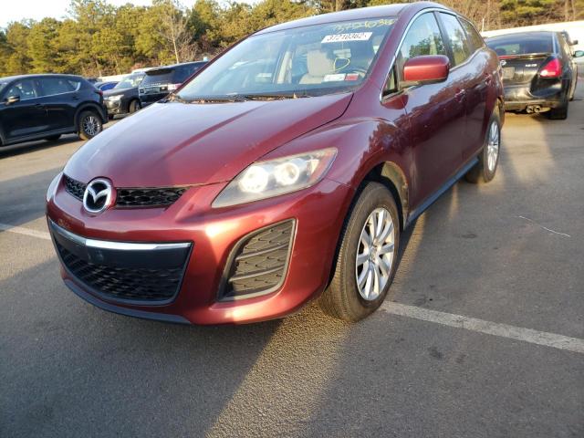 Photo 2 from auction – 2010 MAZDA CX-7 with VIN JM3ER2WMXA0315401