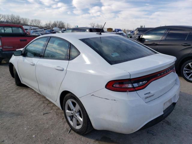Photo 3 from auction – 2016 DODGE DART SXT with VIN 1C3CDFBB1GD635240