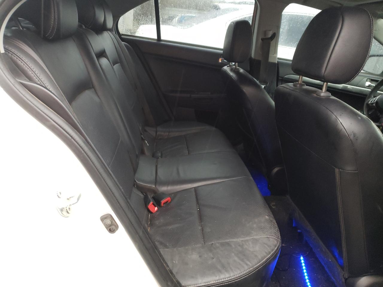 Photo 6 from auction – 2011 MITSUBISHI LANCER GTS with VIN JA32X8HW2BU036584