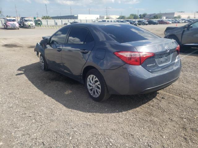 Photo 3 from auction – 2019 TOYOTA COROLLA L with VIN 2T1BURHE7KC231861