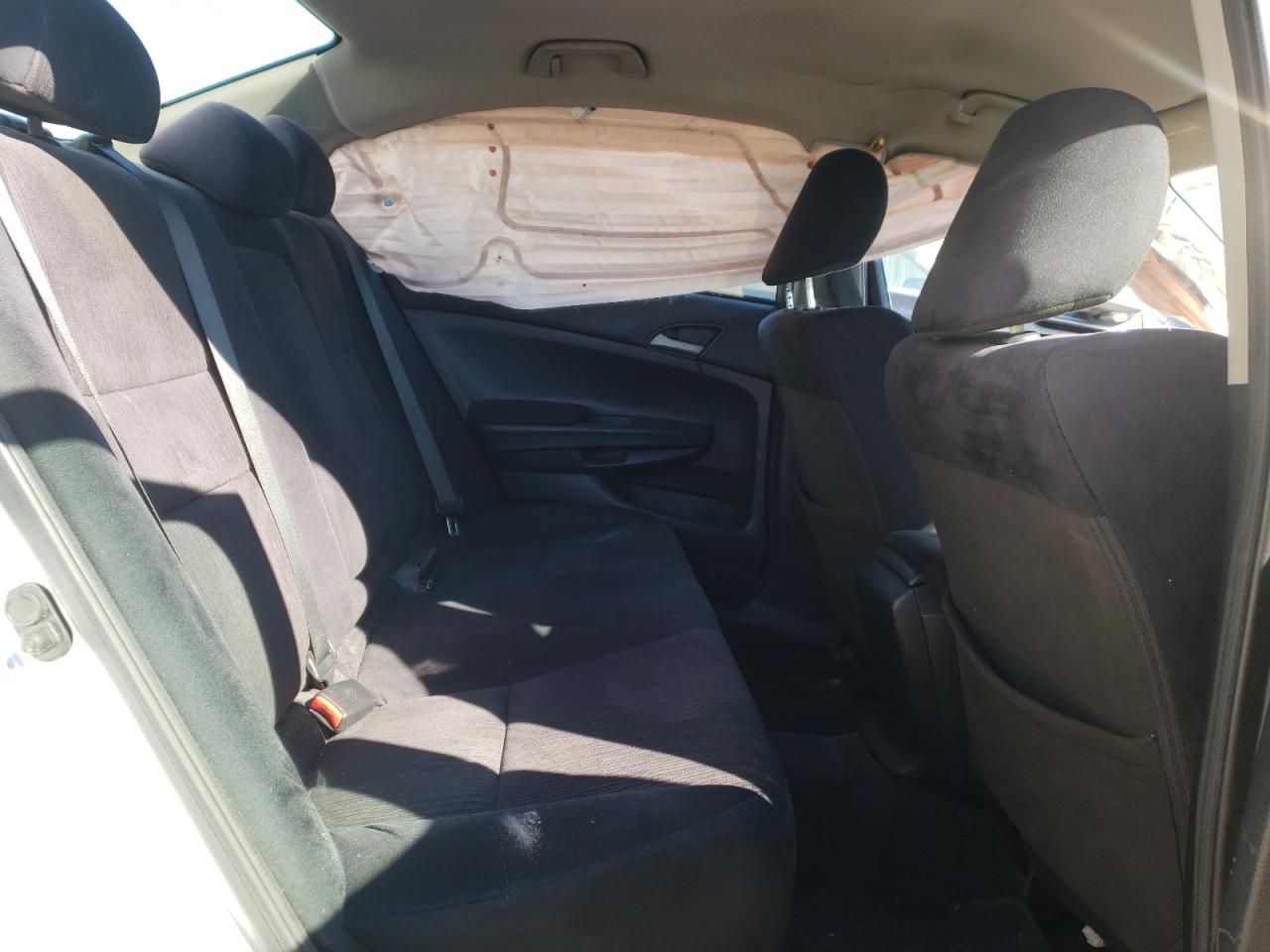 Photo 6 from auction – 2011 HONDA ACCORD LXP with VIN 1HGCP2F45BA126979