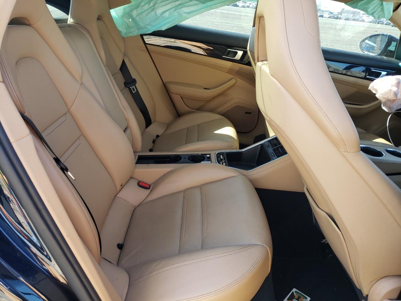 Photo 6 from auction – 2017 PORSCHE PANAMERA 2 with VIN WP0AA2A75HL101604