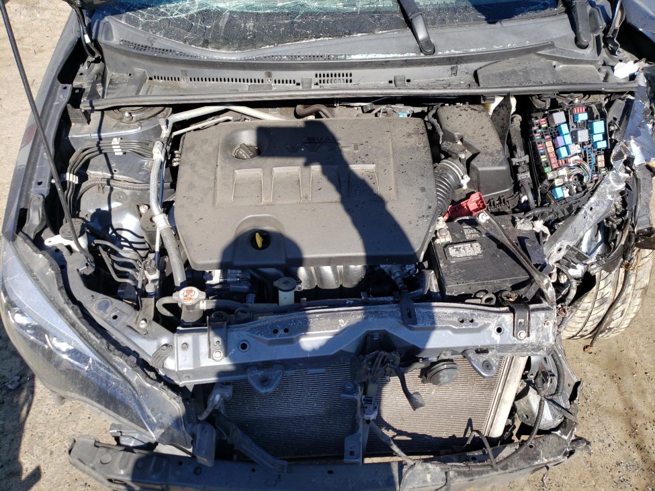 Photo 7 from auction – 2018 TOYOTA COROLLA L with VIN 2T1BURHE5JC082090