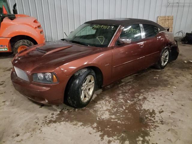 Photo 2 from auction – 2007 DODGE CHARGER R/ with VIN 2B3KA53H77H602759
