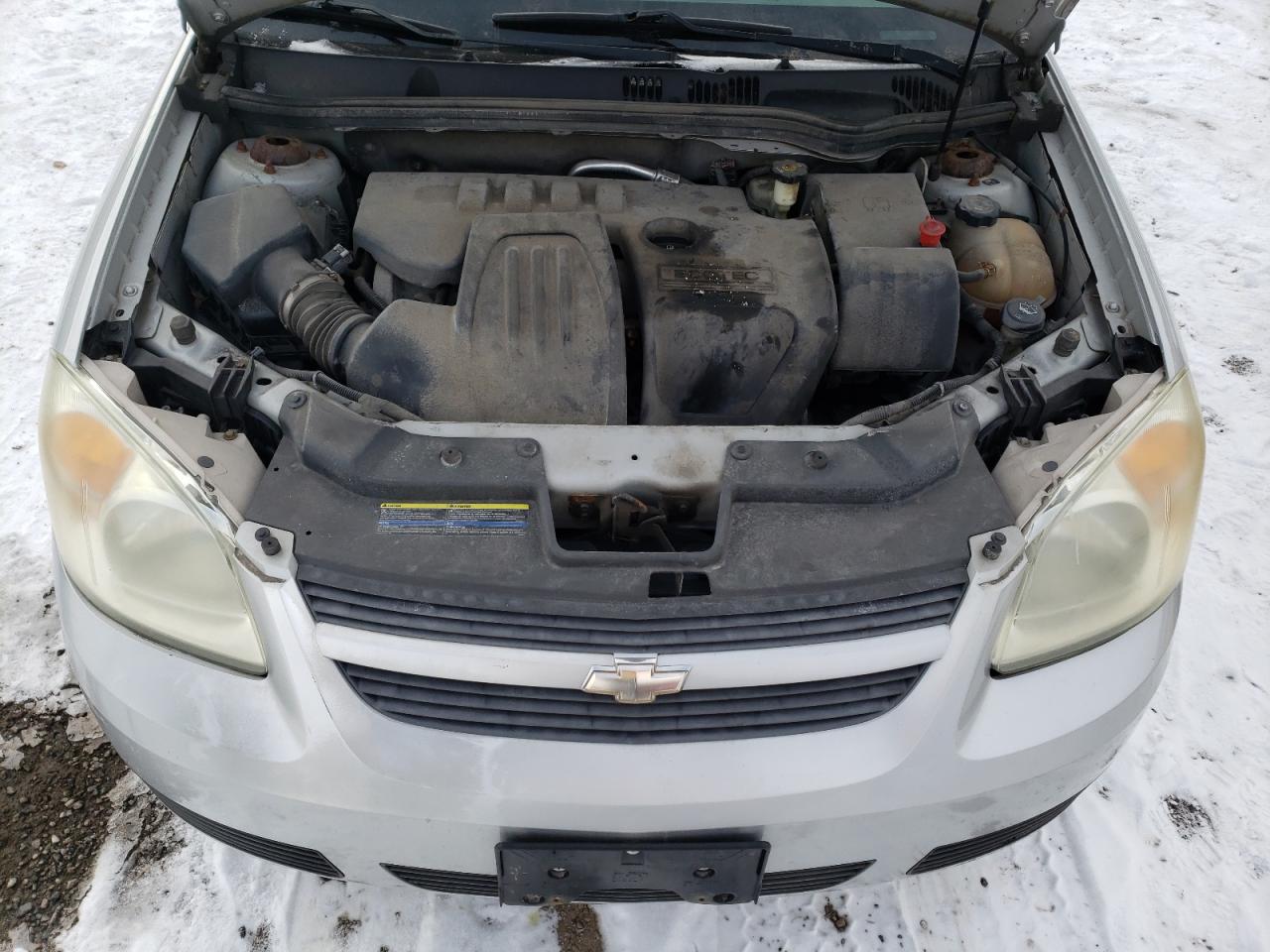 Photo 7 from auction – 2007 CHEVROLET COBALT LT with VIN 1G1AL55F877282372