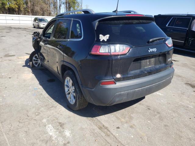 Photo 3 from auction – 2019 JEEP CHEROKEE L with VIN 1C4PJLCB1KD160412