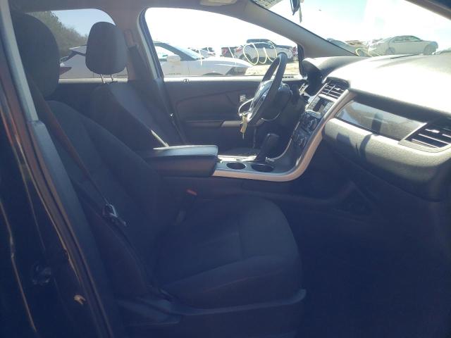 Photo 5 from auction – 2014 FORD EDGE SE with VIN 2FMDK3GC2EBB13401