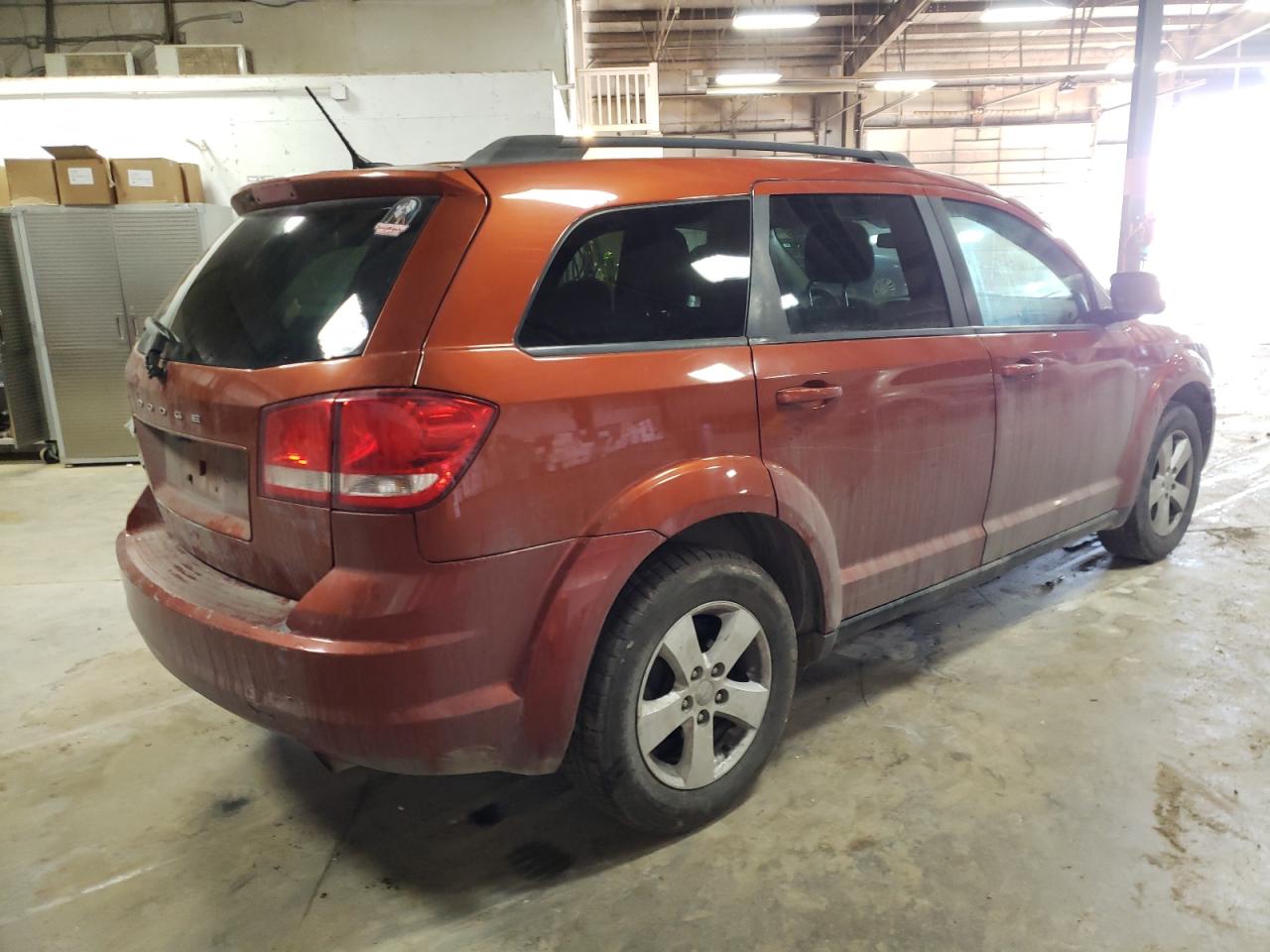 Photo 4 from auction – 2013 DODGE JOURNEY SE with VIN 3C4PDCAB2DT590845