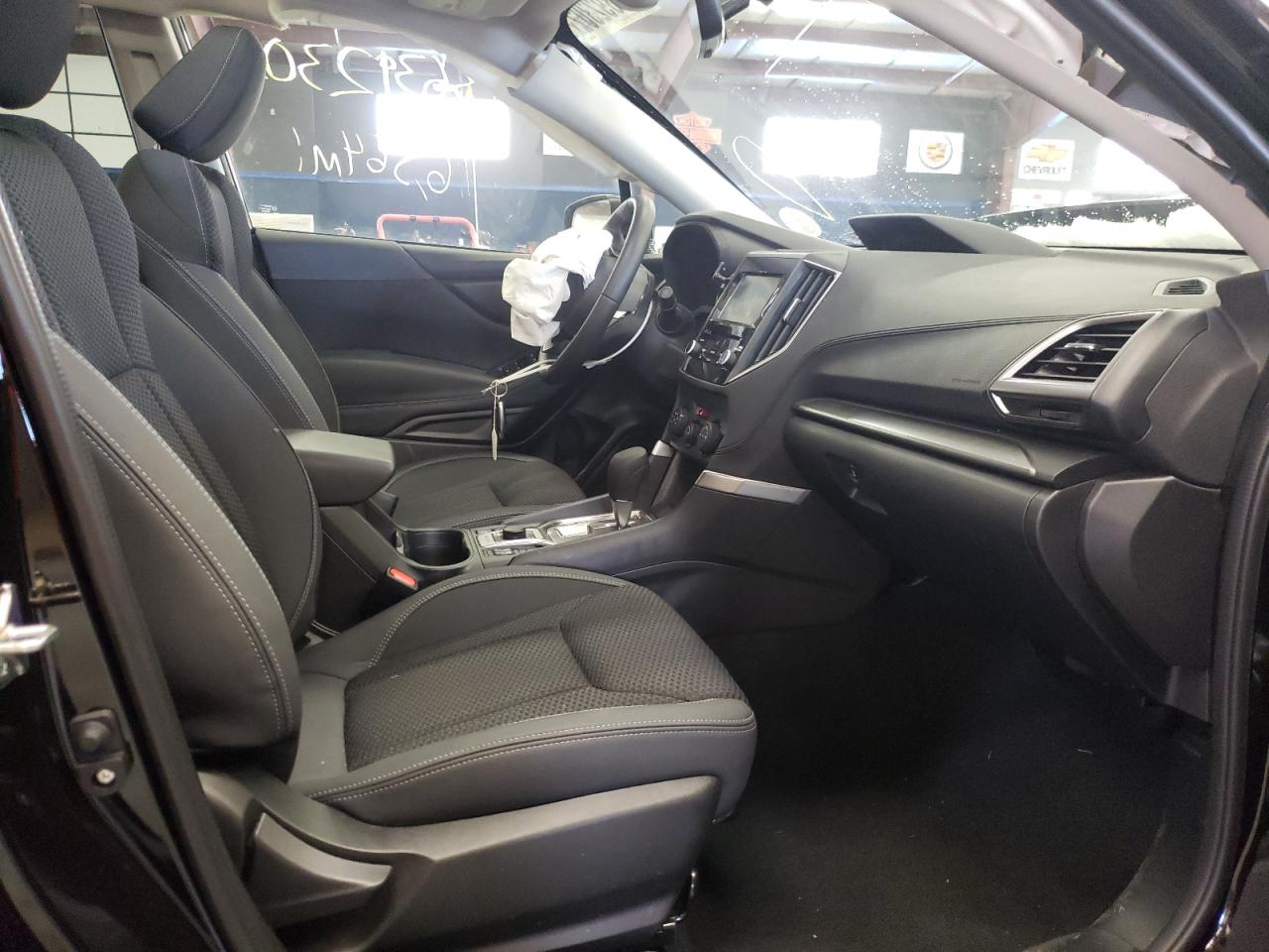 Photo 5 from auction – 2021 SUBARU FORESTER P with VIN JF2SKAFC8MH578253