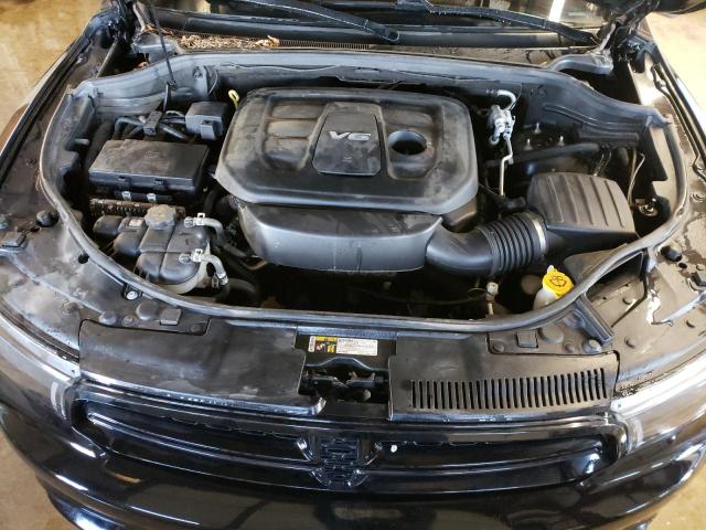 Photo 7 from auction – 2017 DODGE DURANGO GT with VIN 1C4RDHDG3HC896659