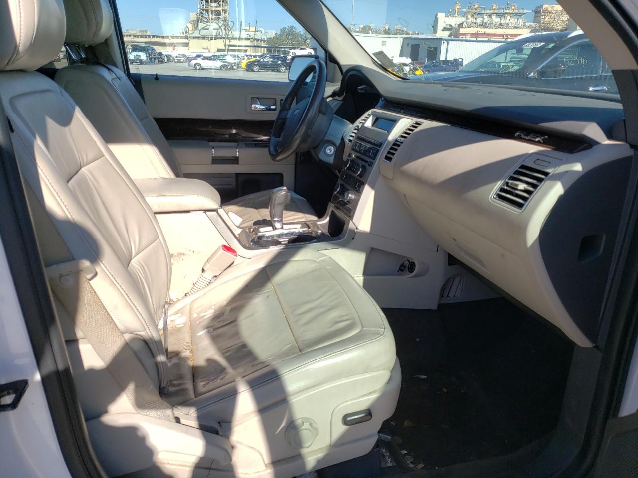 Photo 5 from auction – 2012 FORD FLEX SEL with VIN 2FMGK5CC2CBD19748