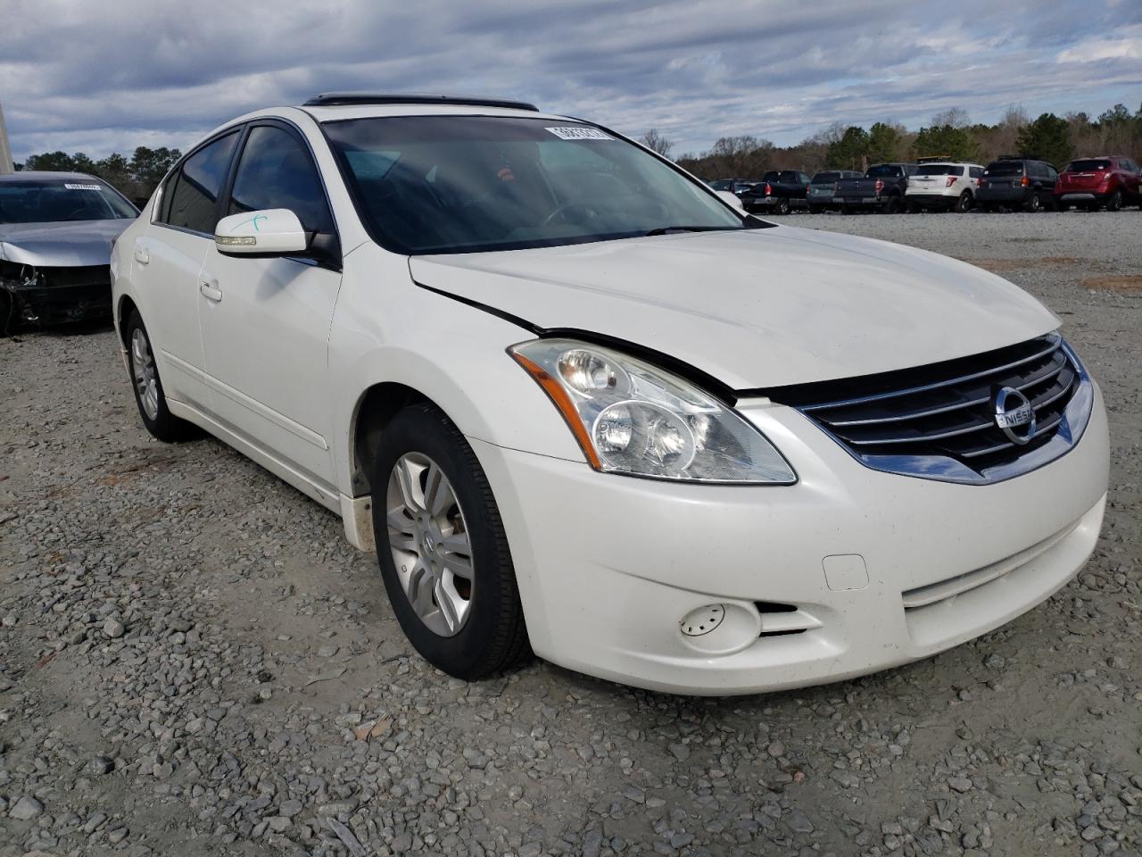 Photo 1 from auction – 2011 NISSAN ALTIMA BAS with VIN 1N4AL2AP0BN492026