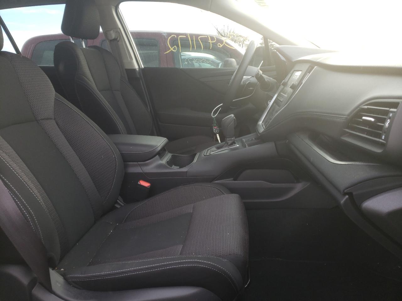 Photo 5 from auction – 2020 SUBARU OUTBACK with VIN 4S4BTAAC3L3246540