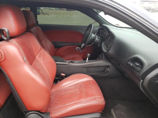 Photo 5 from auction – 2017 DODGE CHALLENGER with VIN 2C3CDZBT8HH514588