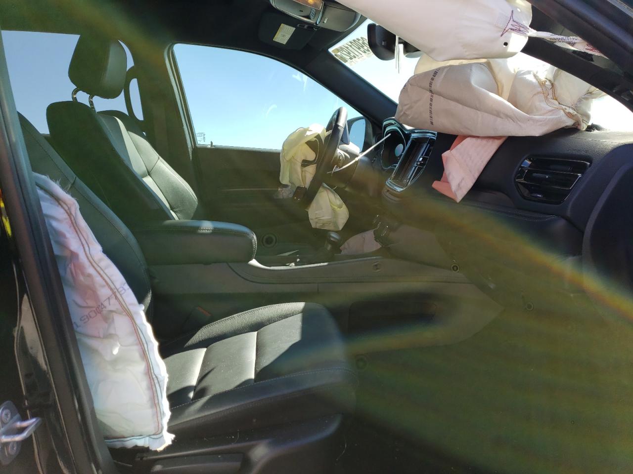 Photo 5 from auction – 2021 DODGE DURANGO GT with VIN 1C4RDHDG4MC631498