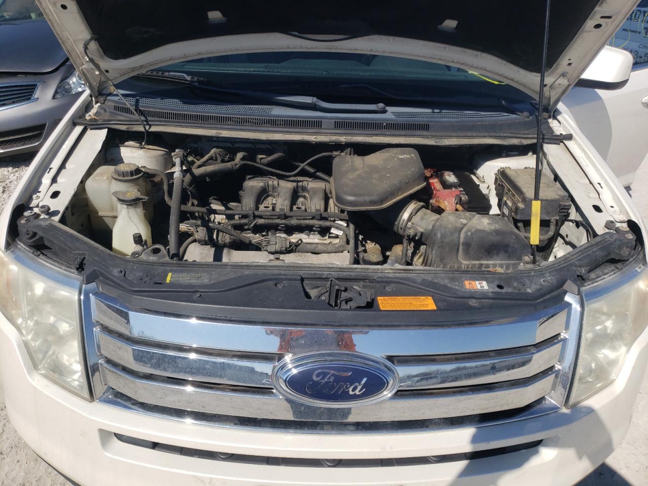 Photo 7 from auction – 2009 FORD EDGE LIMIT with VIN 2FMDK49C19BA95742