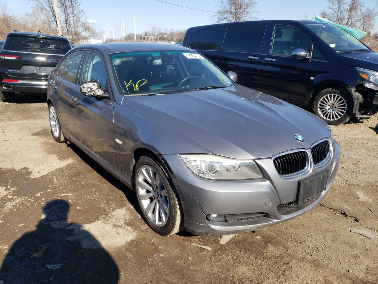 Photo 1 from auction – 2011 BMW 328 I SULE with VIN WBAPH5G55BNM72896
