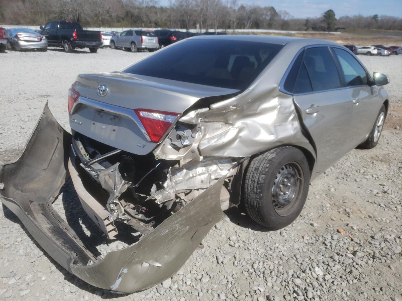Photo 9 from auction – 2016 TOYOTA CAMRY LE with VIN 4T4BF1FK2GR541044