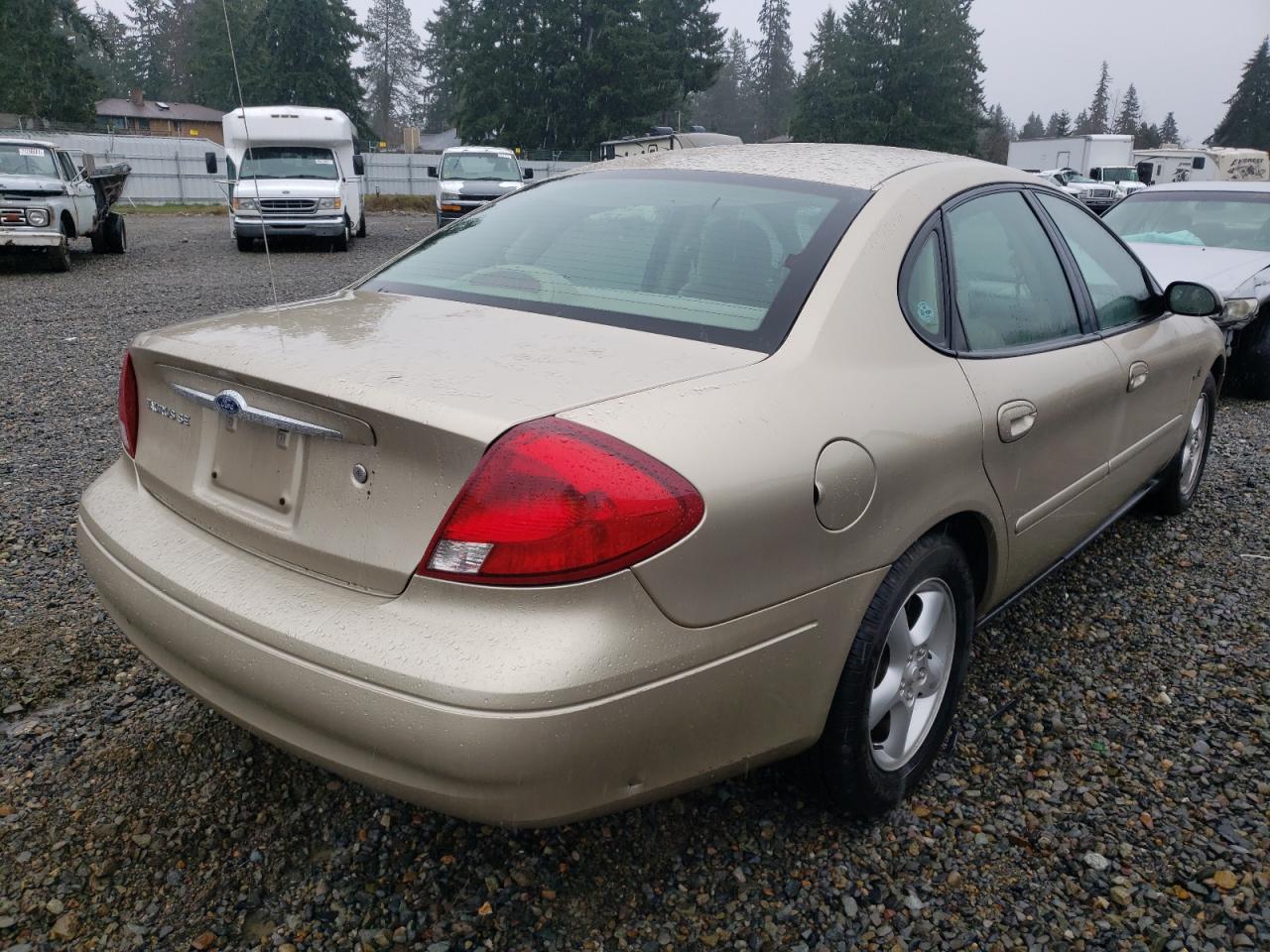 Zdjęcie 4 z aukcji – 2000 FORD TAURUS SES z VIN 1FAFP5526YG187945