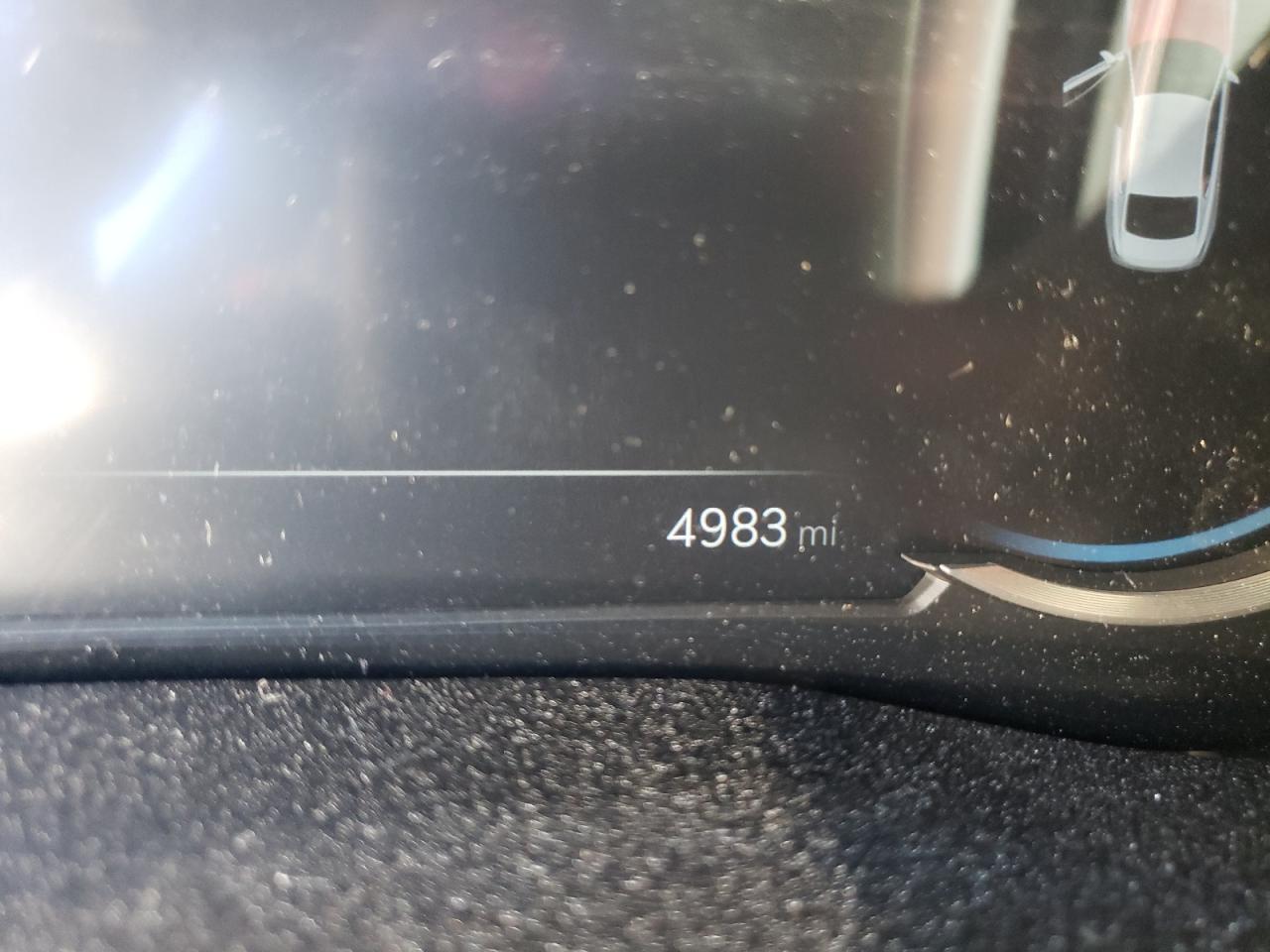 Photo 8 from auction – 2022 GENESIS G70 BASE with VIN KMTG34TAXNU088932