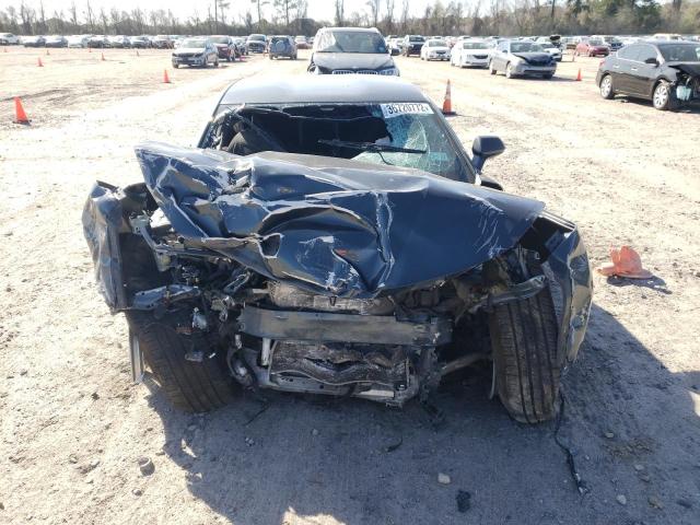 Photo 9 from auction – 2020 CHEVROLET CAMARO with VIN 1G1FB1RS4L0118094