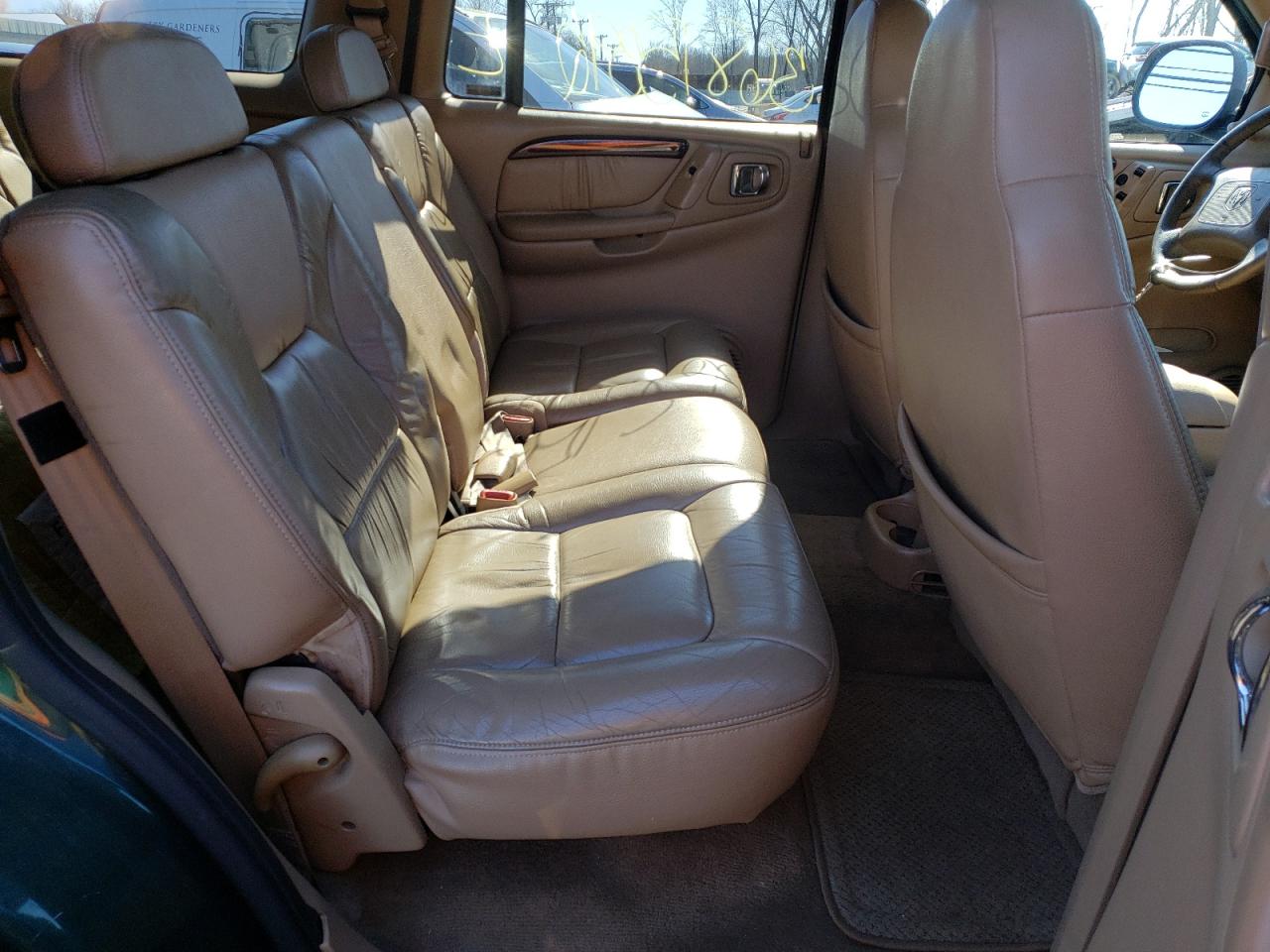 Photo 6 from auction – 2000 DODGE DURANGO with VIN 1B4HS28N7YF187638