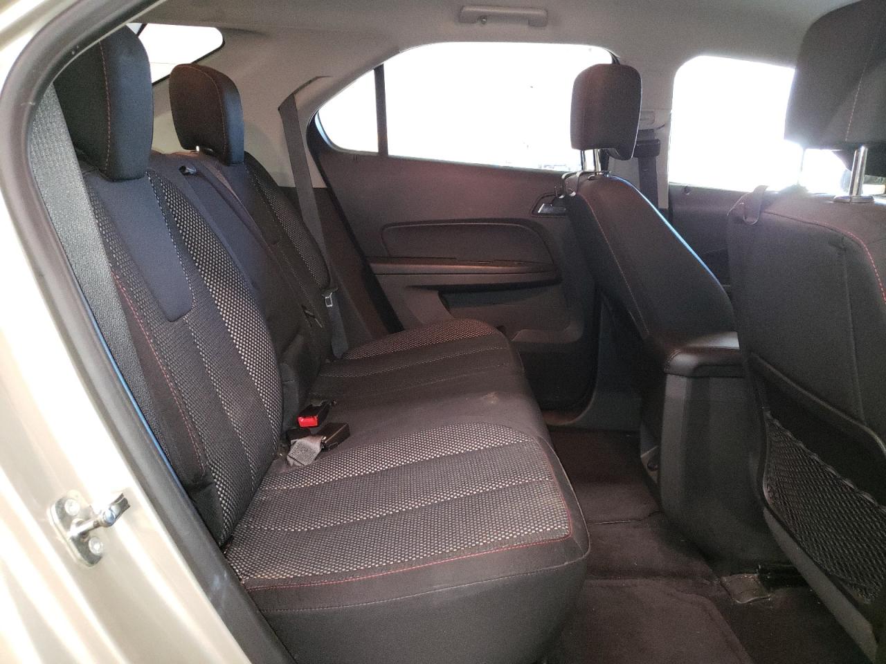 Photo 6 from auction – 2016 CHEVROLET EQUINOX LT with VIN 2GNALCEK3G1142503