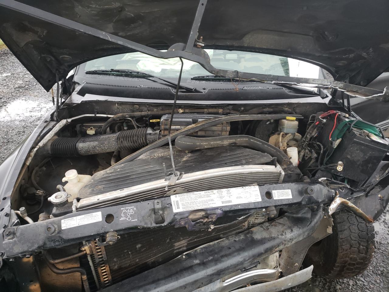 Photo 7 from auction – 1998 DODGE RAM 1500 with VIN 1B7HC16Y3WS738904
